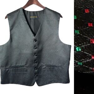 ATLANTIS Vest Waistcoat Sz L